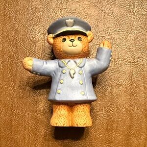 Lucy and Me Traffic Cop figurine